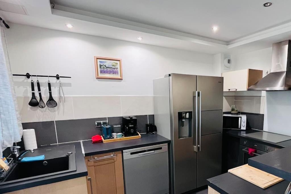 אנסי Appartement Proche Centre Ville Avec Parking Gratuit מראה חיצוני תמונה