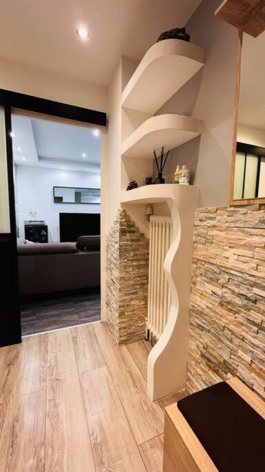 אנסי Appartement Proche Centre Ville Avec Parking Gratuit מראה חיצוני תמונה