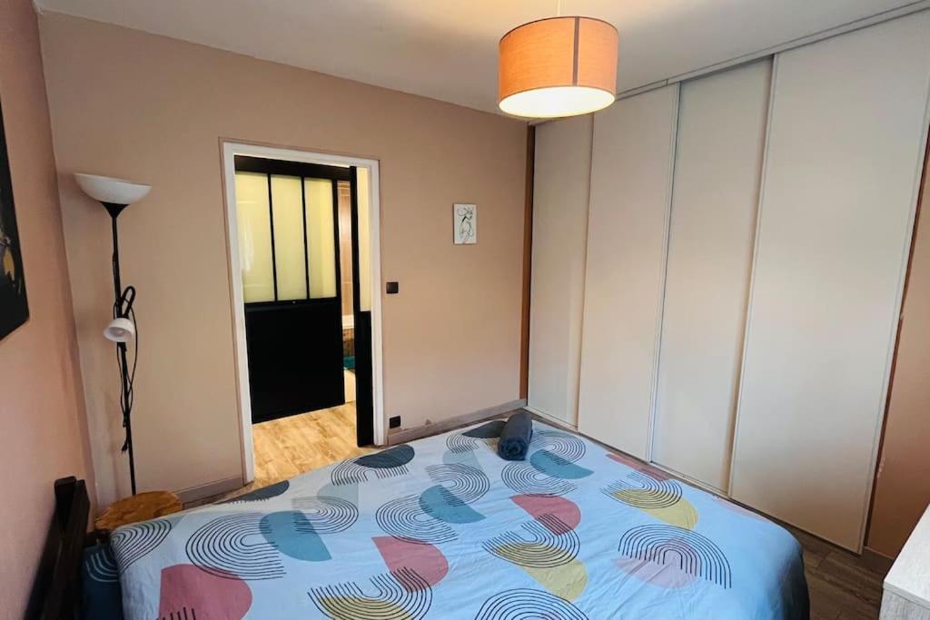 אנסי Appartement Proche Centre Ville Avec Parking Gratuit מראה חיצוני תמונה