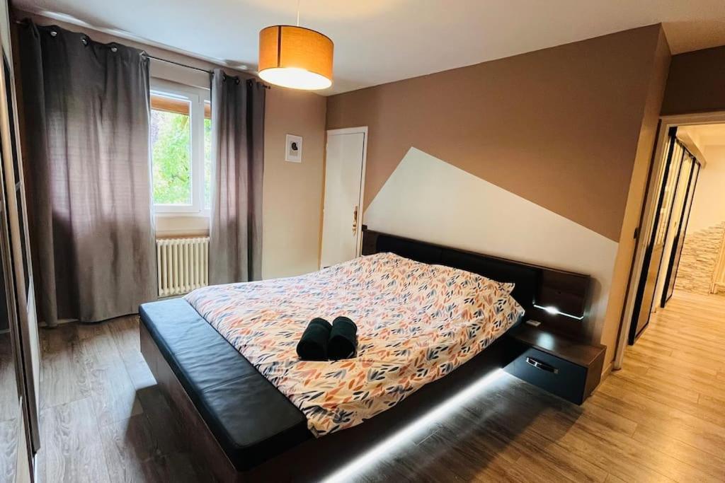אנסי Appartement Proche Centre Ville Avec Parking Gratuit מראה חיצוני תמונה
