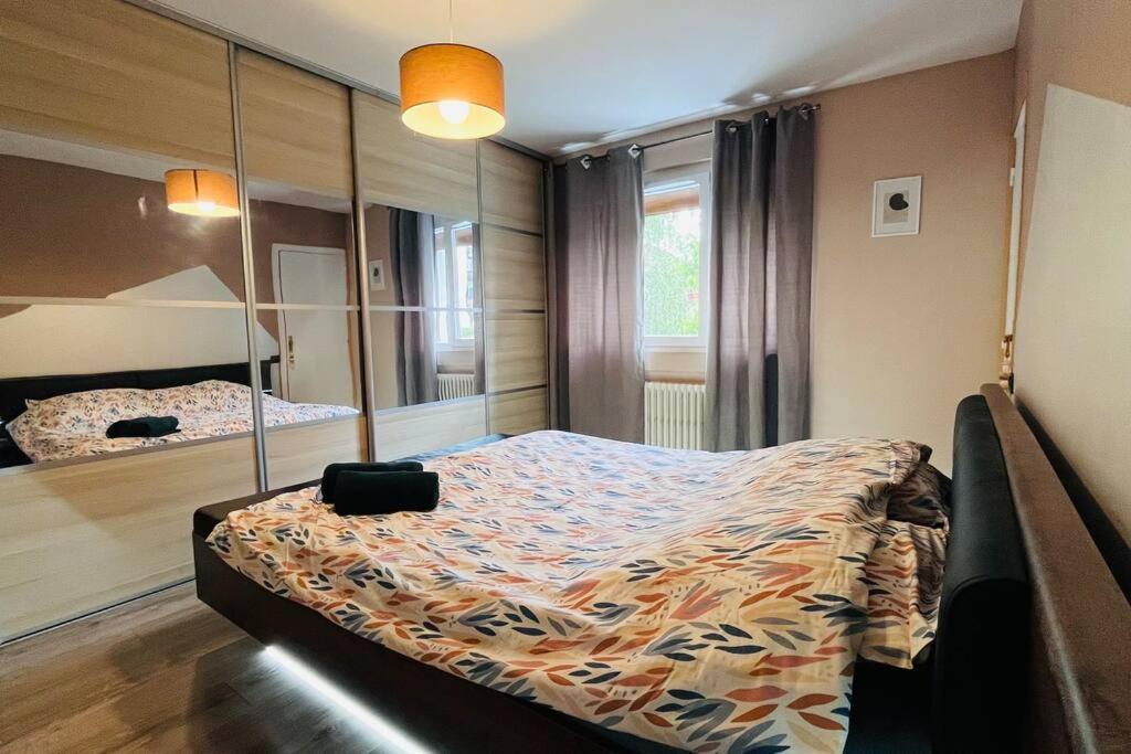 אנסי Appartement Proche Centre Ville Avec Parking Gratuit מראה חיצוני תמונה