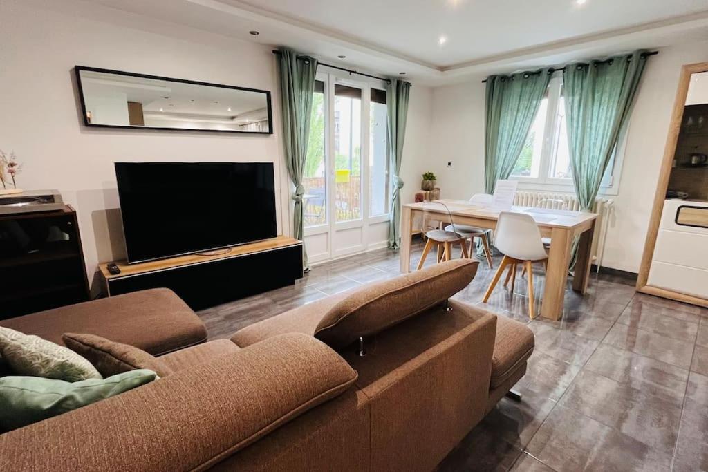 אנסי Appartement Proche Centre Ville Avec Parking Gratuit מראה חיצוני תמונה