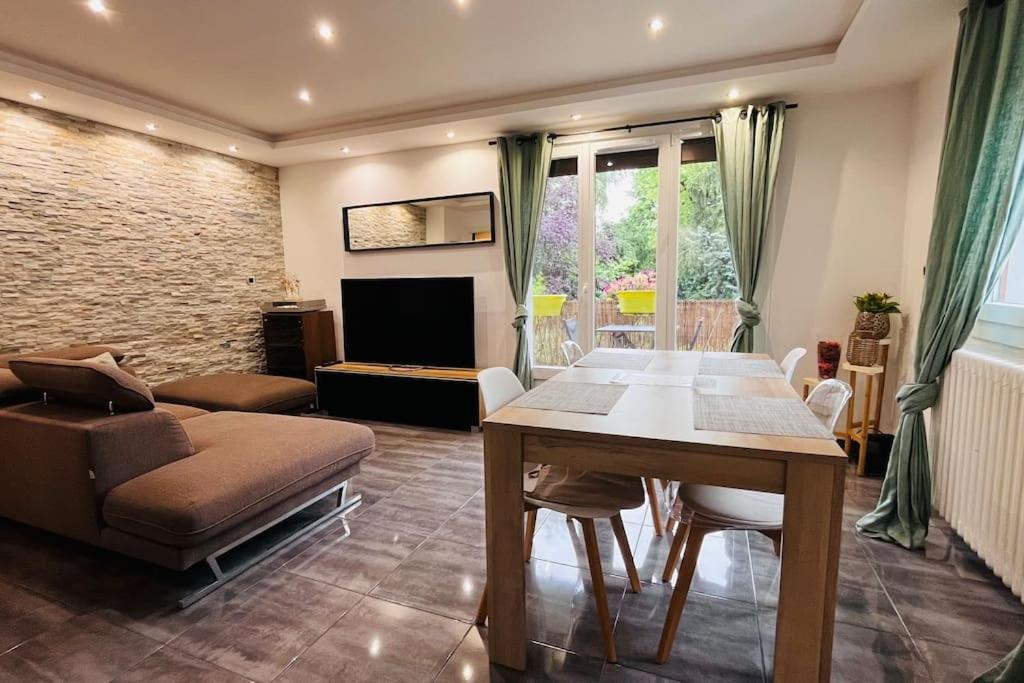 אנסי Appartement Proche Centre Ville Avec Parking Gratuit מראה חיצוני תמונה