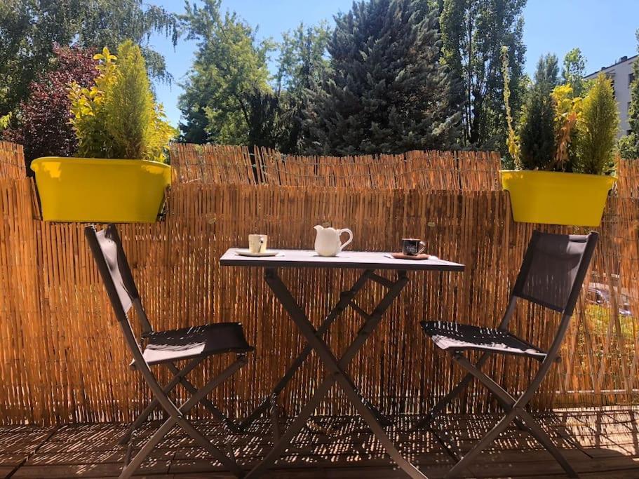 אנסי Appartement Proche Centre Ville Avec Parking Gratuit מראה חיצוני תמונה